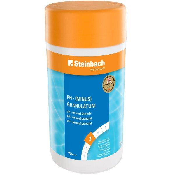 AQUACORRECT PH MíNUSZ, 1.5 KG, PH GRANULáTUM