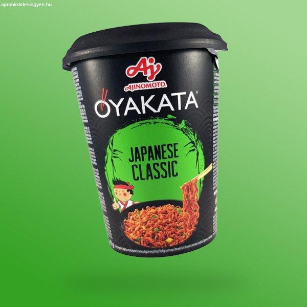 Oyakata Instant Japanese Classic tésztaétel 93g