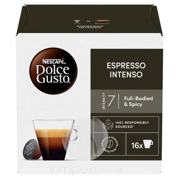 NESCAFÉ Dolce Gusto kapszula Espresso Intenso 112g