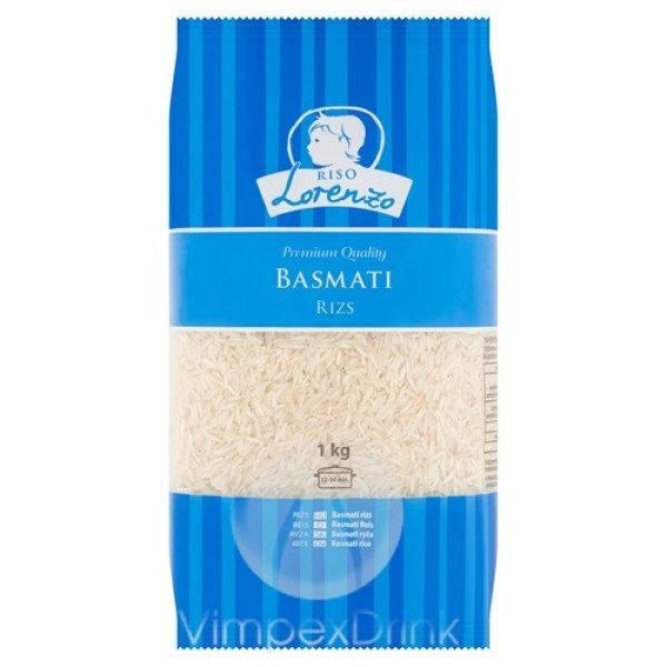 Lorenzo Basmati rizs 1KG