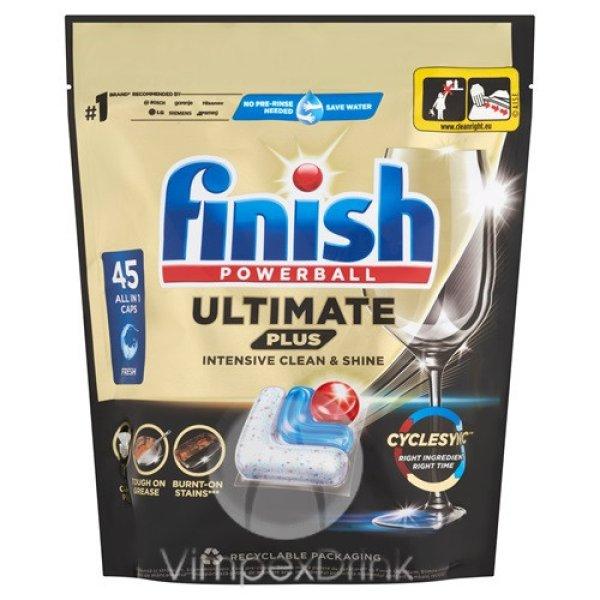 Finish tabletta 45db Ultimate Plus Regular
