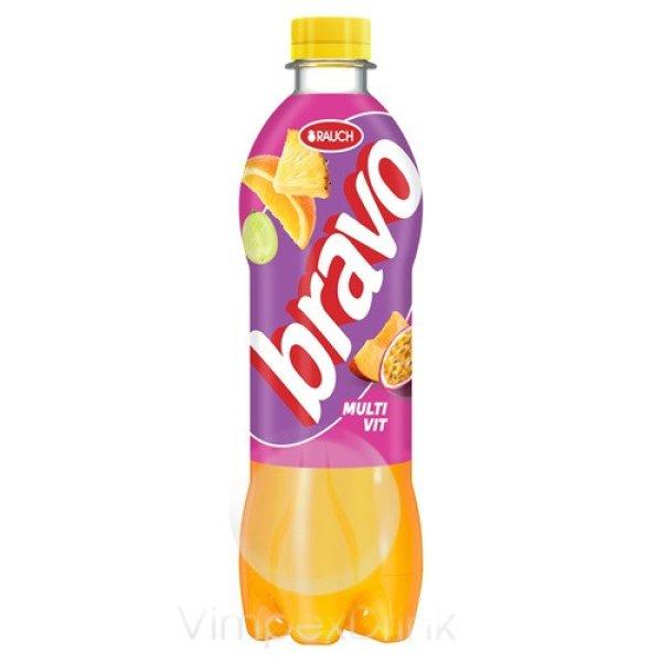 RAUCH Bravo Multivitamin 0,5l PET - DRS
