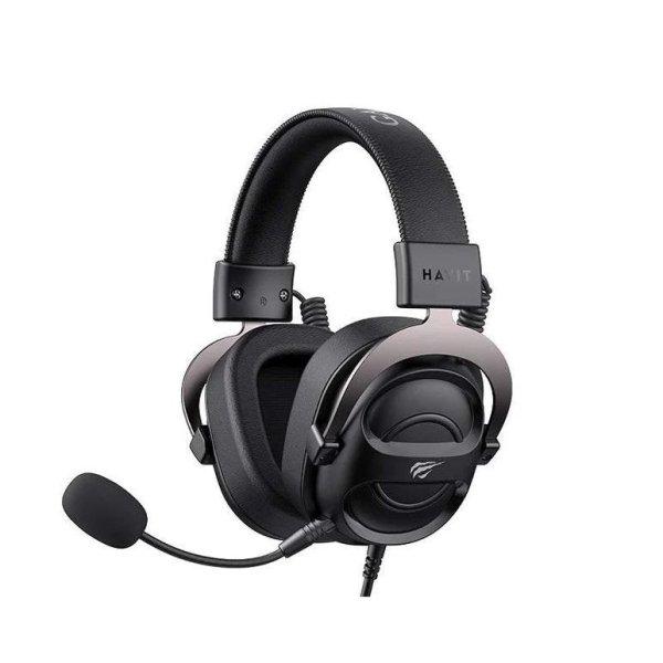 HAVIT Gamenote H2002E Gaming Headset Black