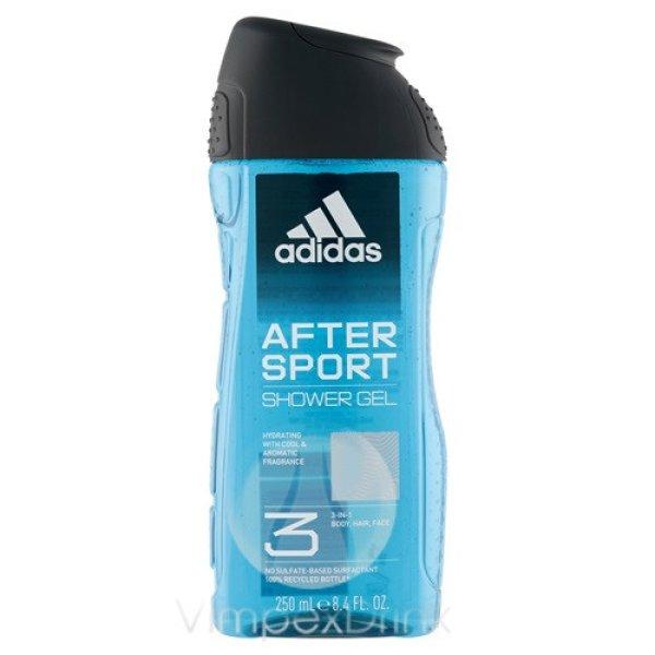 Adidas Man Tusfürdő After Sport 250 ml