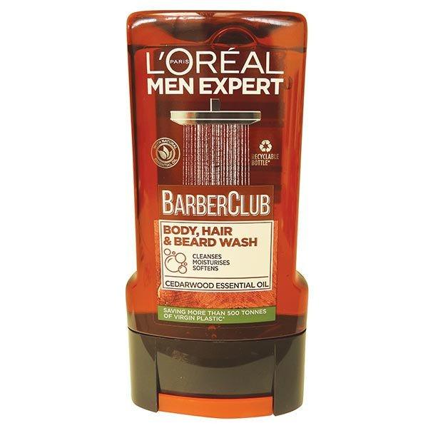 L'Oreal Men Expert tus. 300ml Barber Club