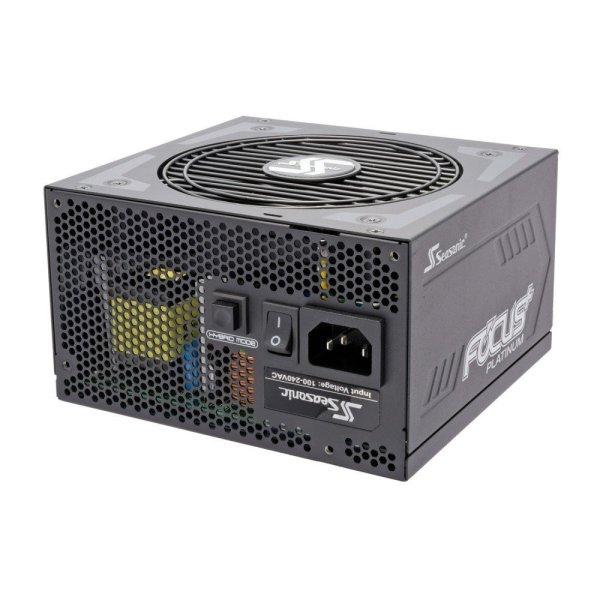 Seasonic 650W 80+ Focus Plus Platinum