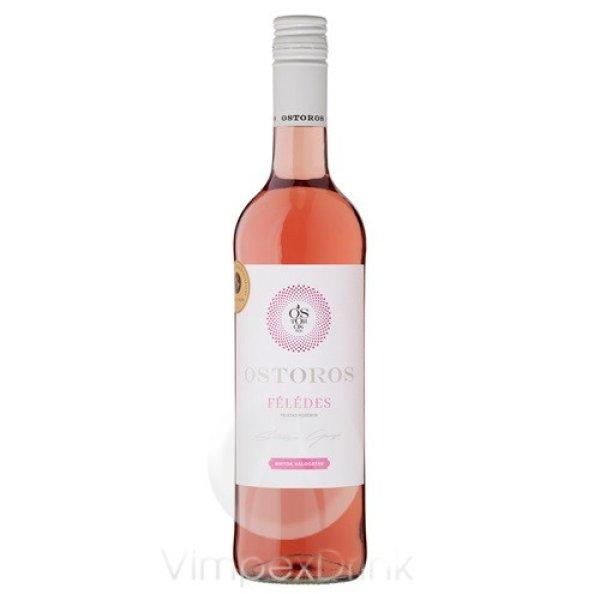 Ostoros Birtok Rose Cuvée fé. 0,75l-DRS