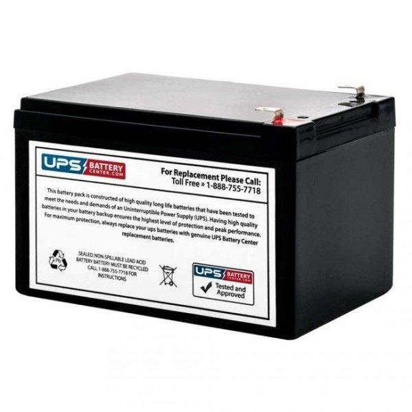 APC 12V/12Ah FP12120HR szünetmentes AGM csereakkumulátor 1db/csomag