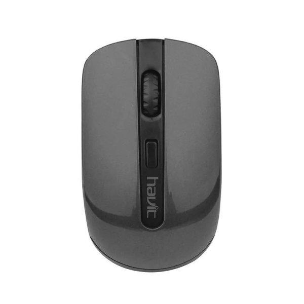 HAVIT Gamenote MS989GT-B Wireless Mouse Grey