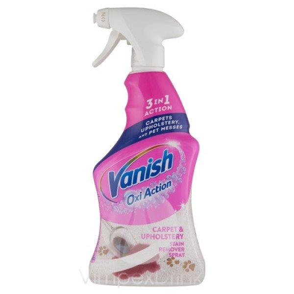 Vanish Gold Kárpittisztító spray 500ml