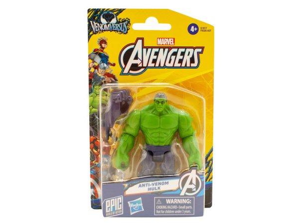 Marvel Avengers 10 cm-es deluxe akciófigurák