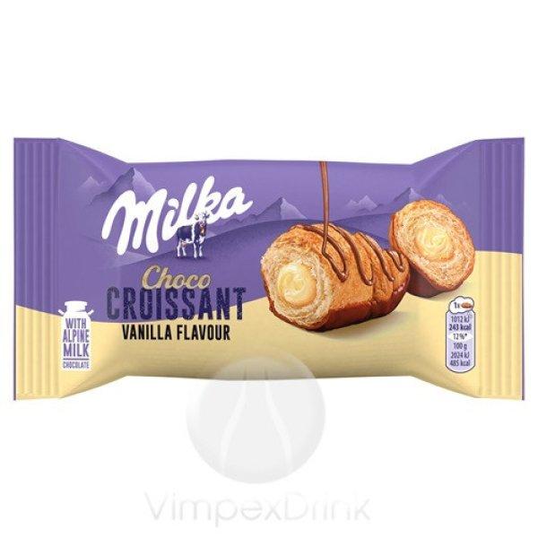 MILKA CROISSANT VANILLA 50g /16/
