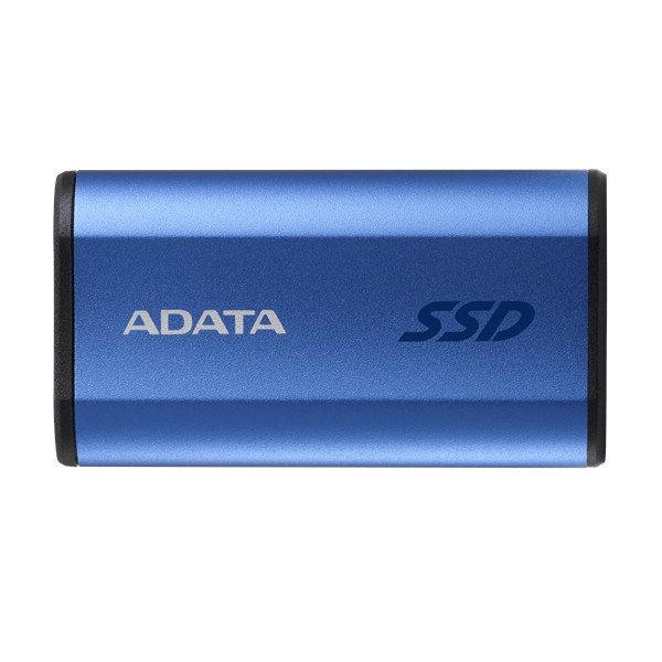 ADATA SSD Külső USB 3.2 500GB SE880 Elite, Kék