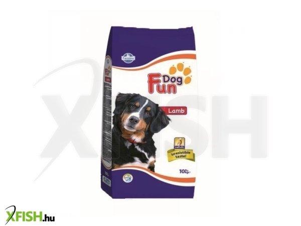 Fun dog adult lamb 10kg