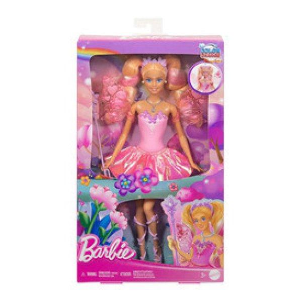 Barbie dreamtopia színváltó tündér