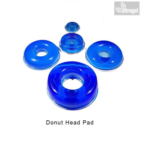 Műtéti pozícionáló GEL PAD - Donut FEJ és NYAKpárna - 5 méretben