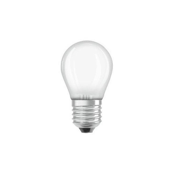 RENDL G13015 OSRAM LED izzó, E27 kis izzó matt