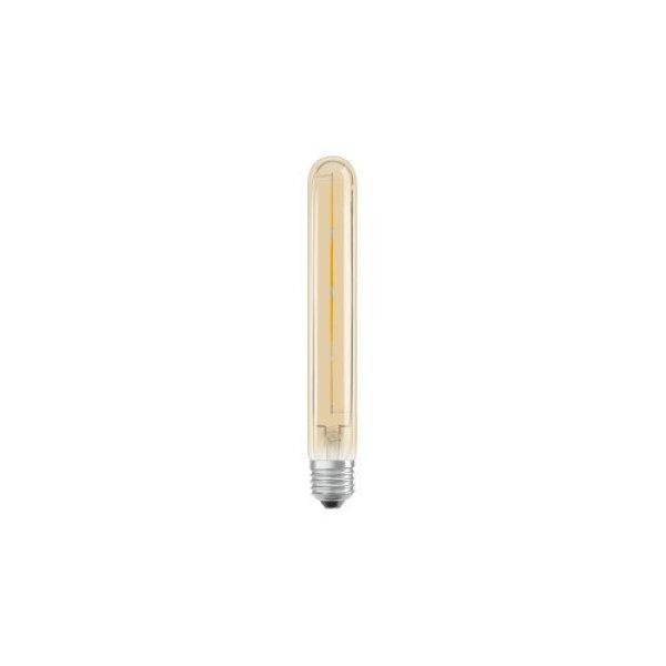 OSRAM Vintage TUB borostyán 230V E27 LED EQ35 2000K