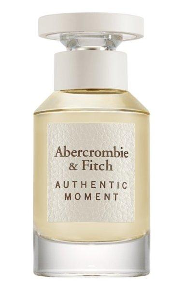 Abercrombie & Fitch Authentic Moment Woman - EDP - TESZTER 100 ml