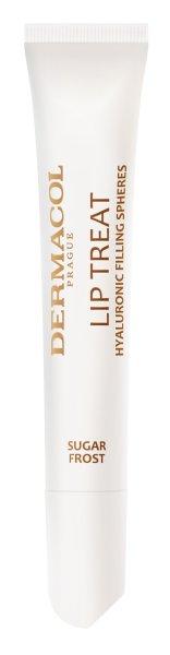 Dermacol Hidratáló szájfény (Lip Treat) 10 ml 1 Sugar Frost