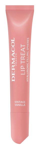 Dermacol Hidratáló szájfény (Lip Treat) 10 ml 4 Vintage Vanilla