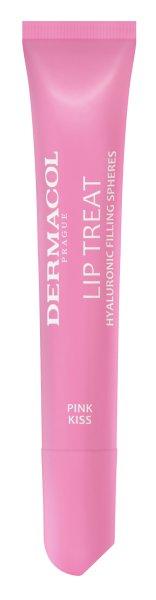 Dermacol Hidratáló szájfény (Lip Treat) 10 ml 5 Pink Kiss