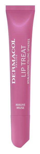 Dermacol Hidratáló szájfény (Lip Treat) 10 ml 6 Mauve Muse