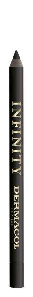 Dermacol Vízálló szemceruza Infinity (20 H Waterproof Eye Pencil) 1,32 g 01