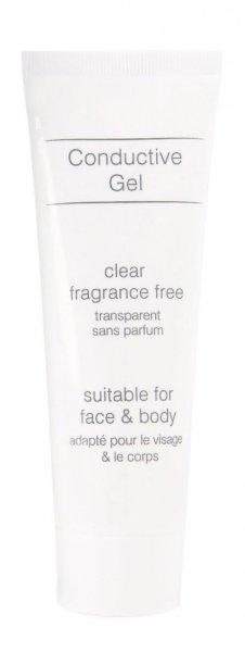 Rio-Beauty Konduktív gél FALI a NECK (Conductive Gel) 85 ml készülékhez