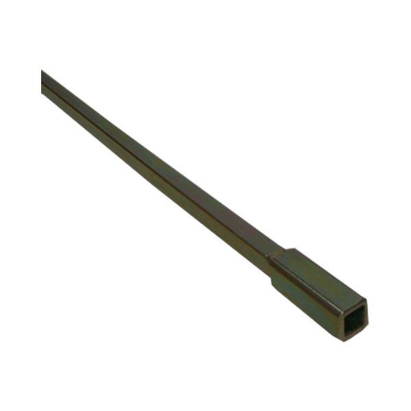 Vízfőcsap elzáró kulcsszár T-kulcshoz, 3/4" 