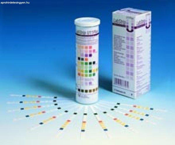 Vizelet tesztcsík Labstrip U11 Plus 150 db