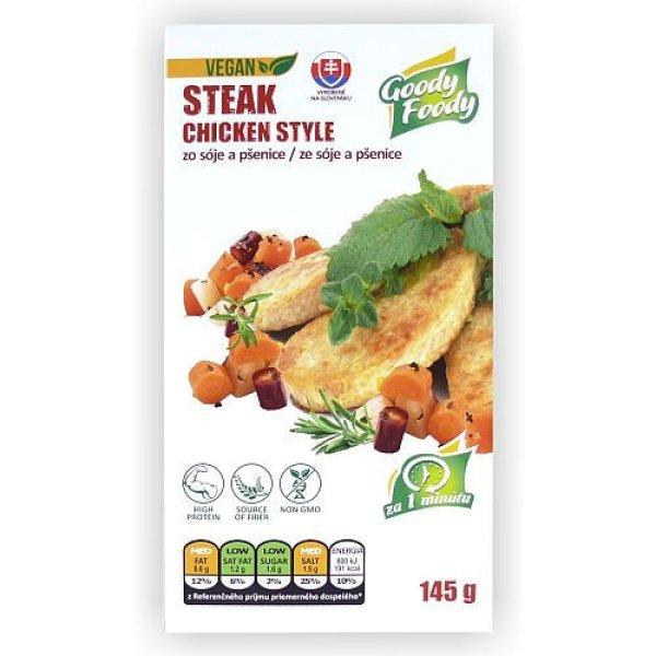 GOODY FOODY SZELETEK CSIRKEHÚS ÍZ 60N