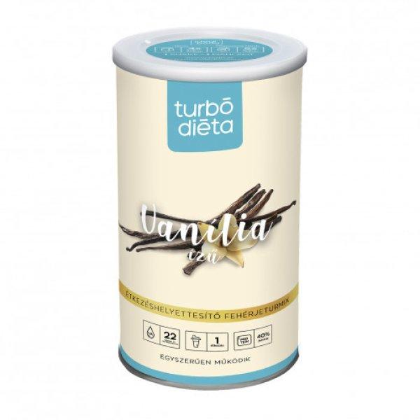 IDEALBODY FOGYÓKÚRÁS ITALPOR VANÍLI.525G