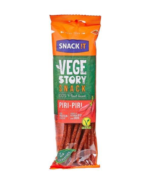 SNACK IT VEGE STORY VEGÁN SNACK CSÍPŐS