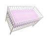 Mama Kiddies Sofie Dreams gumis leped pink sznben 120x70