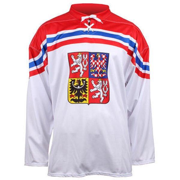 CZ, Szocsi 2014 replika fehér-piros ruha XL-es méretben