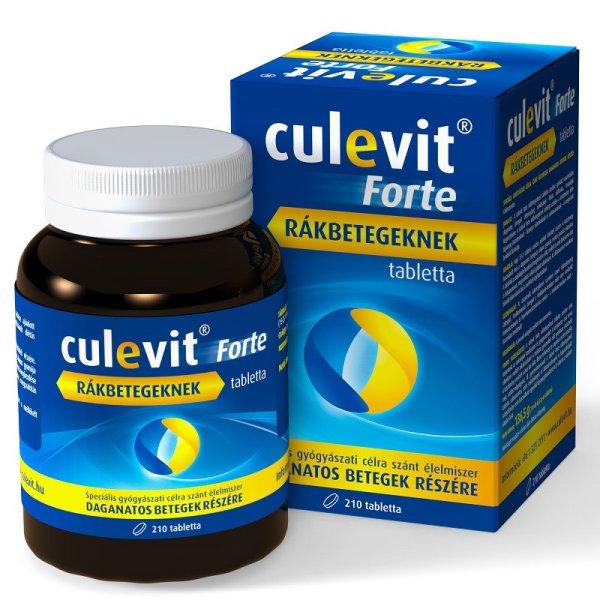 Culevit Forte Tabletta Új 210 db