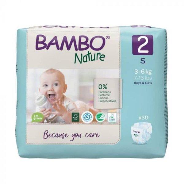 BAMBO NATURE 2 PELENKA 30 db