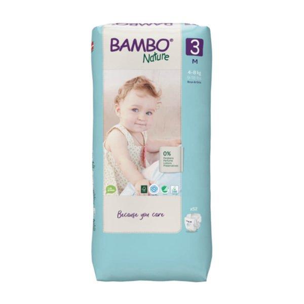 BAMBO NATURE 3 PELENKA 28 db
