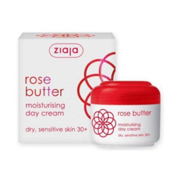 ZIAJA RÓZSAVAJ HIDRATÁLÓ NAPPALI KRÉM 50 ml