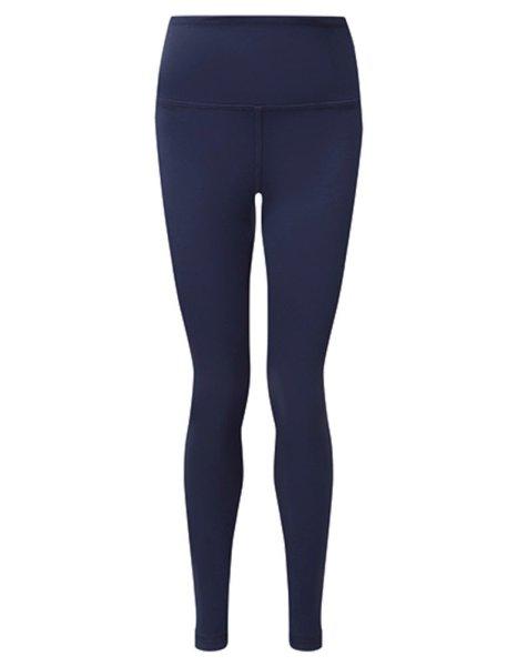 TriDri® Gyerek leggings újrahasznosított anyagból - Tengerészkék | 12-13
éves