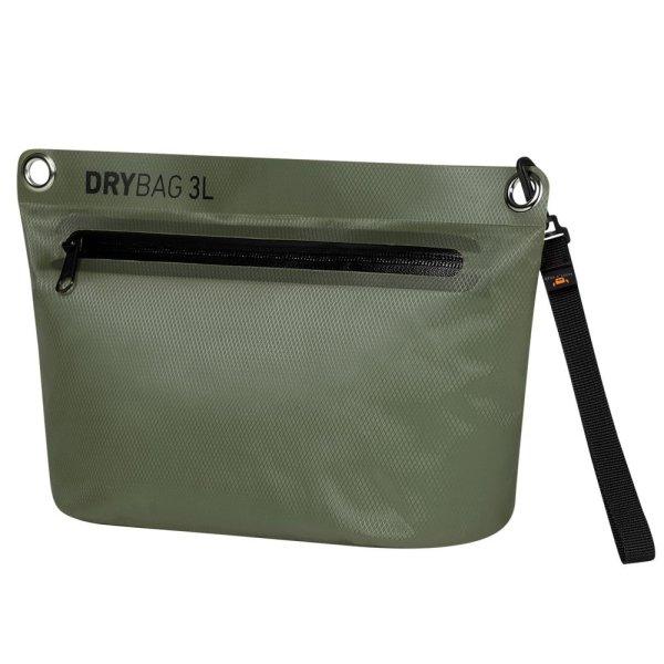 Halfar Övtáska DRYBAG cipzárral - Olív