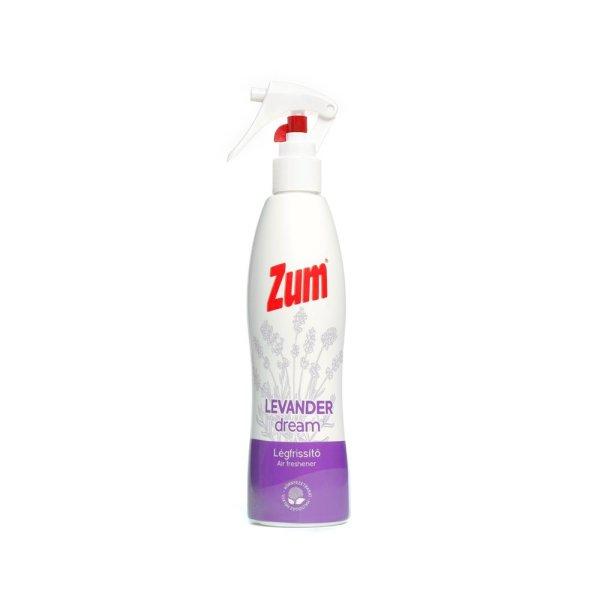 Légfrissítő szórófejes spray 300 ml Zum Lavender Dreams