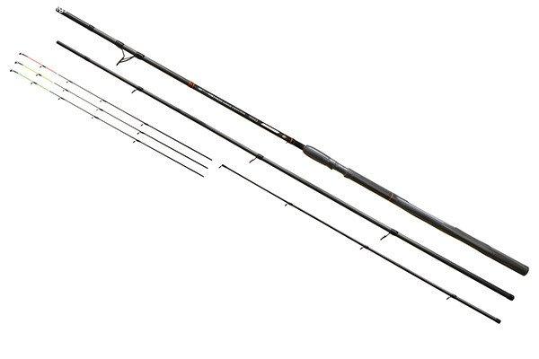 Benzár Method Lake Feeder 3,6m 110g 3+3r bot (16501-360)