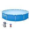 Bestway 56681 medence merevfal vzforgats 366 x 76 cm