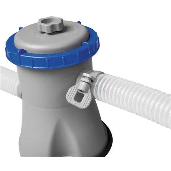 Bestway 58381 vízforgató szivattyú medencékhez 1249l / h