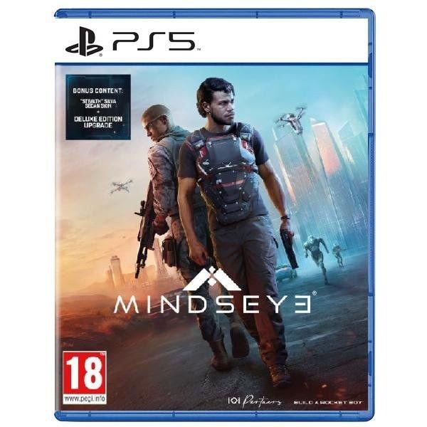 MindsEye (Deluxe Edition) - PS5