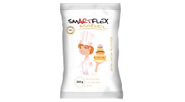 Smartflex Model modellező massza fehér 250 g
