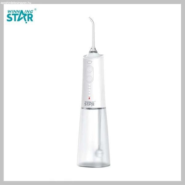 Winning Star Szájzuhany – 300 ml, 5 tisztítási mód akkus ST-9817 
