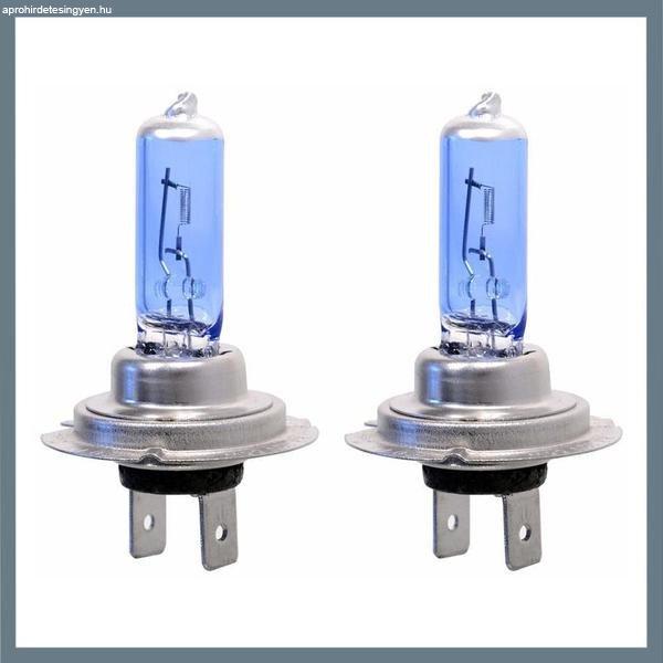 H7 12V 100W PX26d WHITE LASER autóizzó – 2 db 08553